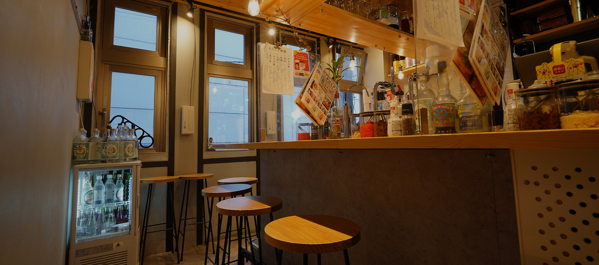 博多とんこつラーメン×九州名物居酒屋